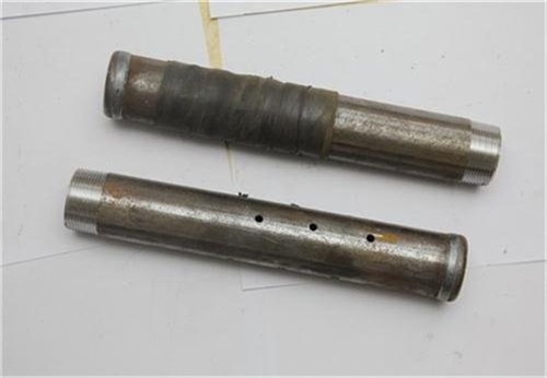 鹤岗注浆声测一体管